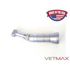 Friction Grip Contra Angle for Micromotor (E-Type) - VETMAX®
