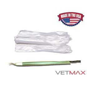 Dental Scaler Infection Control Sleeves - VETMAX®