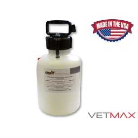 Portable Water Tank with Hand Pump (One Gallon) - VETMAX®