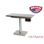 Classic Pedestal Exam Table with Regal 300 Electronic Scale - VETMAX®