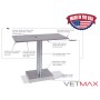 Classic Pedestal Exam Table with Regal 300 Electronic Scale
