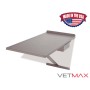 Classic Longitudinal Wall-Mounted Exam Table - VETMAX®