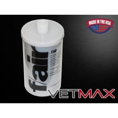 Bidon de Charbon de Bois F/Air Scavenger (Boîte de 8) - VETMAX®