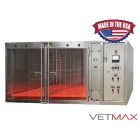Stainless Steel Regal Intensive Care Unit - VETMAX®