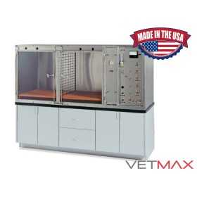 Imperial Cabinetry Base for Intensive Care Unit - VETMAX®