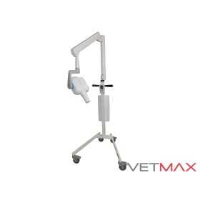Intraskan Dental Radiography Floorstand Generator - VETMAX®