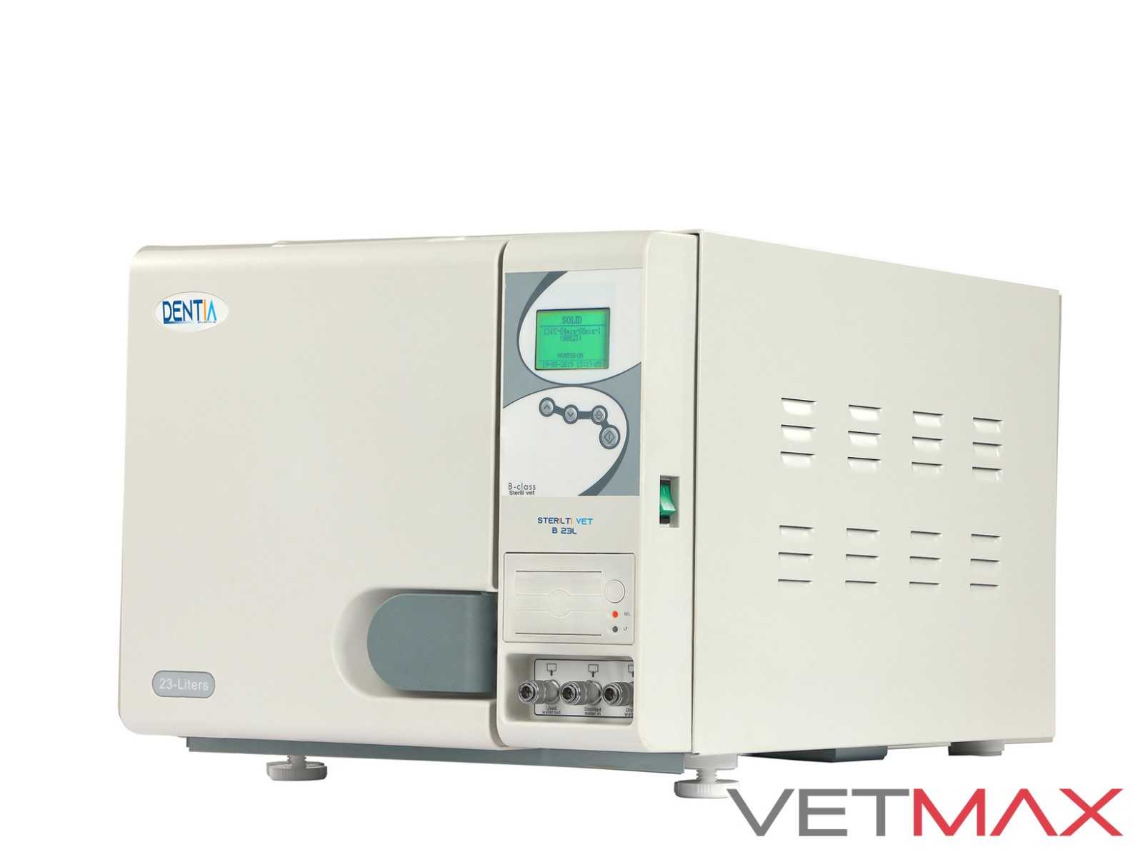 Veterinary Autoclave Class B VETMAX®