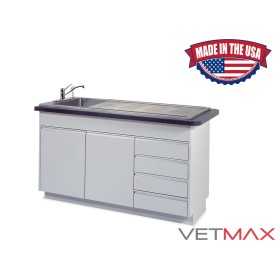 Premier 6 Full Wet Table - VETMAX®