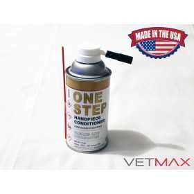 Official High Pressure Spray Oil Lubricant for Engler Dental Air and E-Type Handpieces - VETMAX®