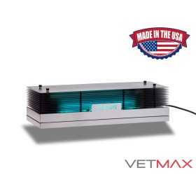Upper Air UV System - Zone180 Series - VETMAX®