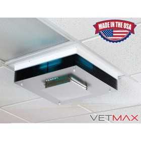 Upper Air UV System - Zone360 Series - VETMAX®