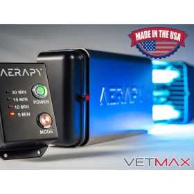 DuoGuard UV Disenfection for Mobile Vehicle Services (Air and Surface) - VETMAX®
