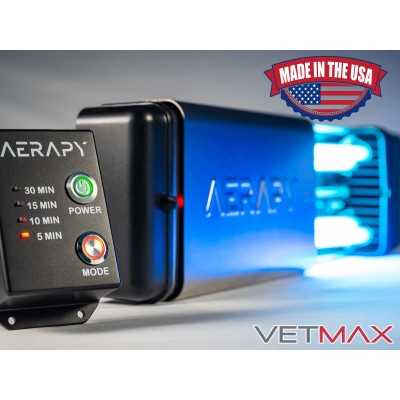 DuoGuard UV Disenfection for Mobile Vehicle Services (Air and Surface) - VETMAX®
