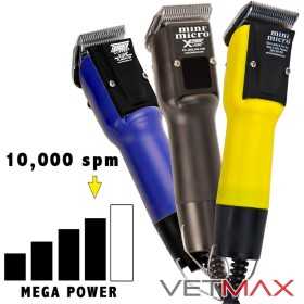 Kits Mini Micro, Mini Micro Xpress, Thunder Clipper - VETMAX®