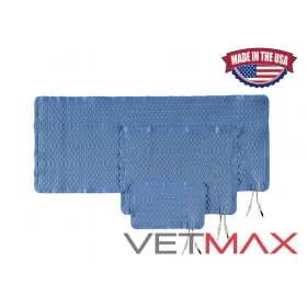 Maxitherm® - Almohadillas Circuladoras de Vinilo Reutilizables para Trabajo Pesado - VETMAX®