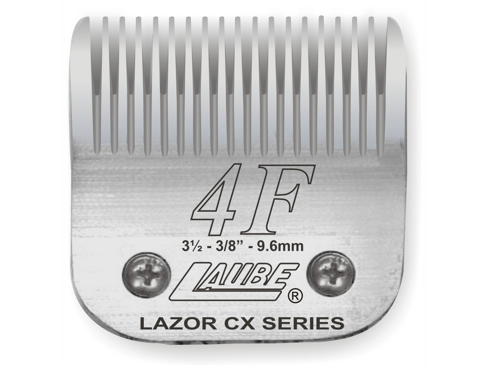 CX Ceramic Clipper Blades VETMAX®