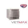 Regal Stainless Steel Cage - Single Door - VETMAX®