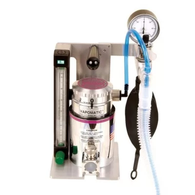 61020 Veterinary Anesthesia Machine