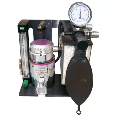 61110 Veterinary Anesthesia Machine
