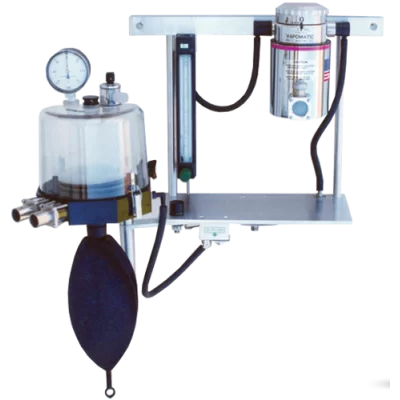 41110 Wall Mount Anesthesia Machine - VETMAX®