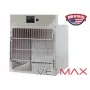 Heated Floor Regal Cage - Single Door