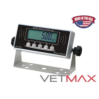 Báscula Electrónica Regal 300I - VETMAX®