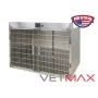 Heated Floor Regal Cage - Double Door