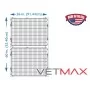 Disposicions de Gàbies Regals: 91,44 cm D'Amplada, 2 Gàbies - VETMAX®