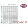 Regal Cage Arrangements - 121.92 cm Wide, 3 Cages