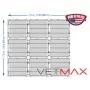 Arrangements de Cages Regal - 182,88 cm de Large, 9 Cages - VETMAX®