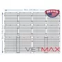 Arrangements de Cages Regal - 243,84 cm de Large, 10 Cages
