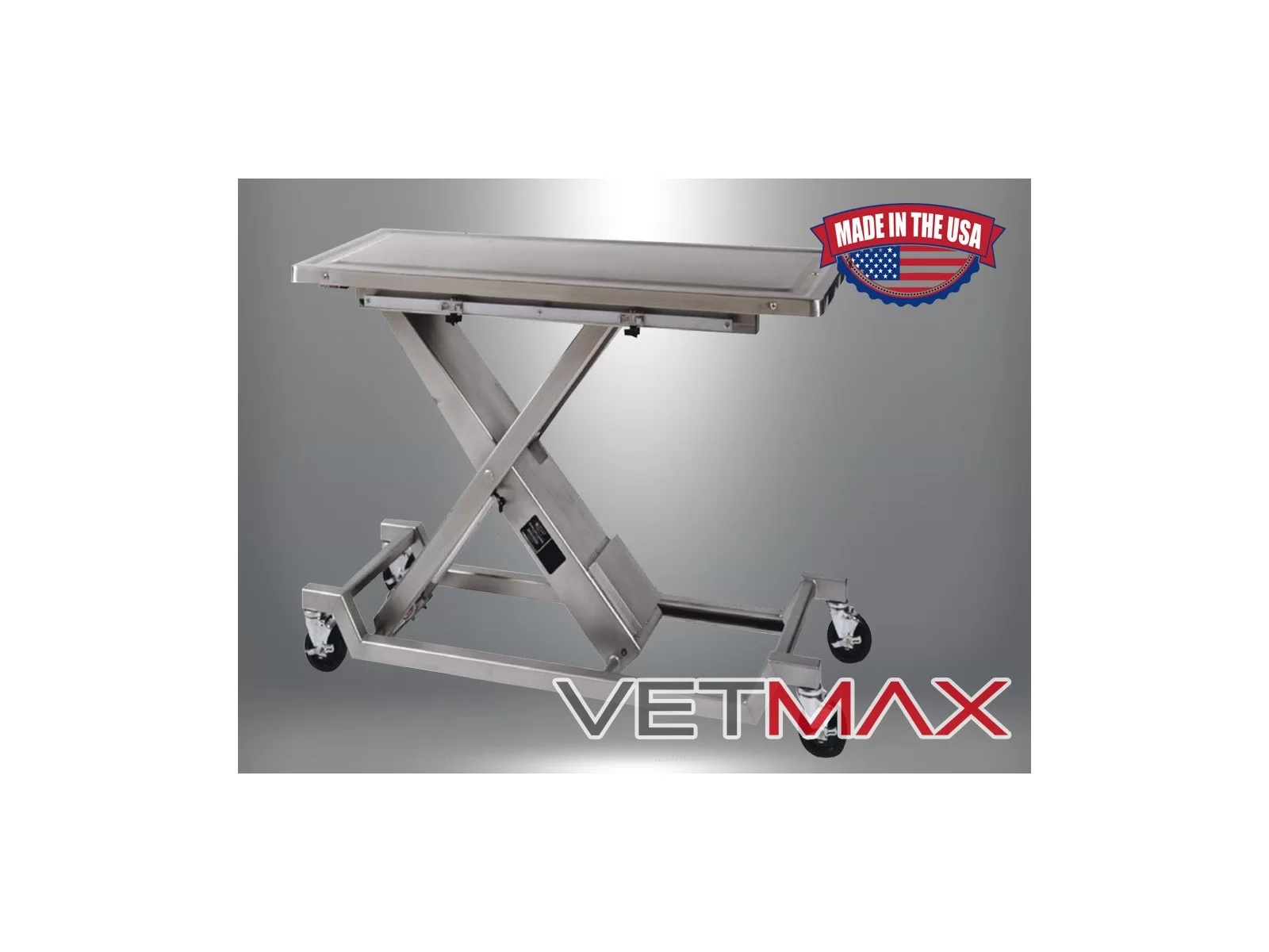 Regal VetMate Gurney Lift Pöytä