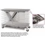 Regal Vet-Mate Gurney Lift Table - VETMAX®