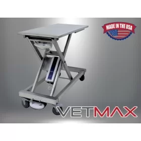 Klassischer Vet-Mate Gurney-Lift-Tisch - VETMAX®