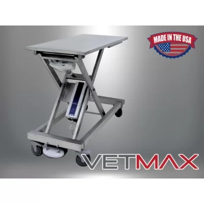 Mesa Clásica Vet-Mate Gurney Lift
