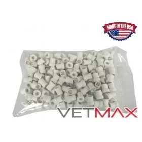 Snap on Rubber Prophy Cups (144 cups) - VETMAX®