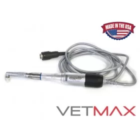 35,000 RPM Micromotor (with Straight Handpiece and Prophy Angle) - VETMAX®