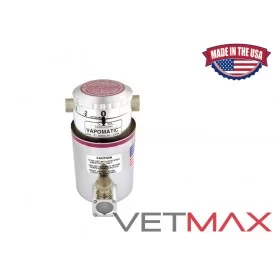 Isoflurane Vapomatic Anesthetic Vaporizer - VETMAX®