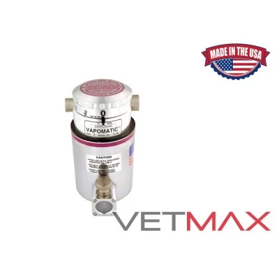 Vaporizzatore per Anestetico Vapomatico Isoflurano - VETMAX®