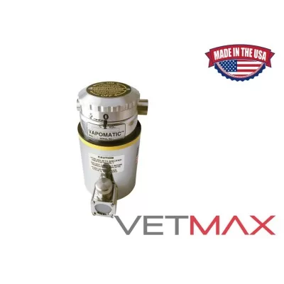 Sevofluran Vapomatic Narkosemittelverdampfer - VETMAX®