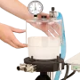41110 Wall Mount Anesthesia Machine