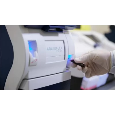 ABL90 FLEX PLUS blood gas analyzer