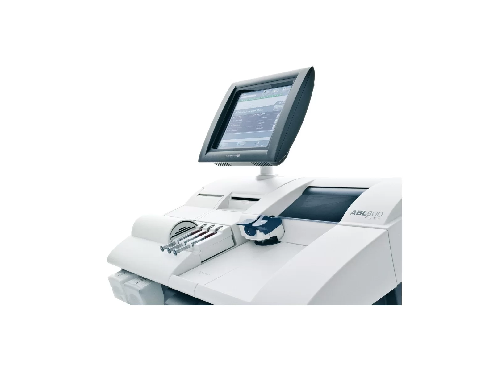 ABL800 FLEX blood gas analyzer VETMAX®