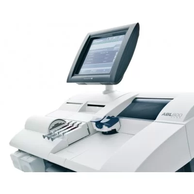 ABL800 FLEX blood gas analyzer - VETMAX®