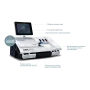 Analitzador de gasos sanguinis ABL800 FLEX