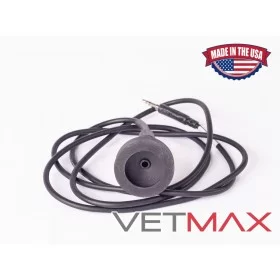 Unidad de Micrófono para APM: Monitor de Audio para Pacientes - VETMAX®
