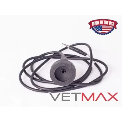 Microfooneenheid voor APM: Audio Patiëntmonitor - VETMAX®