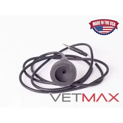 Microphone Unit for APM: Audio Patient Monitor - VETMAX®