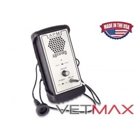 APM: Monitor de Pacient D’Àudio - VETMAX®