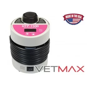 Pompe de Thermothérapie HTP-1500 (et Support) - VETMAX®
